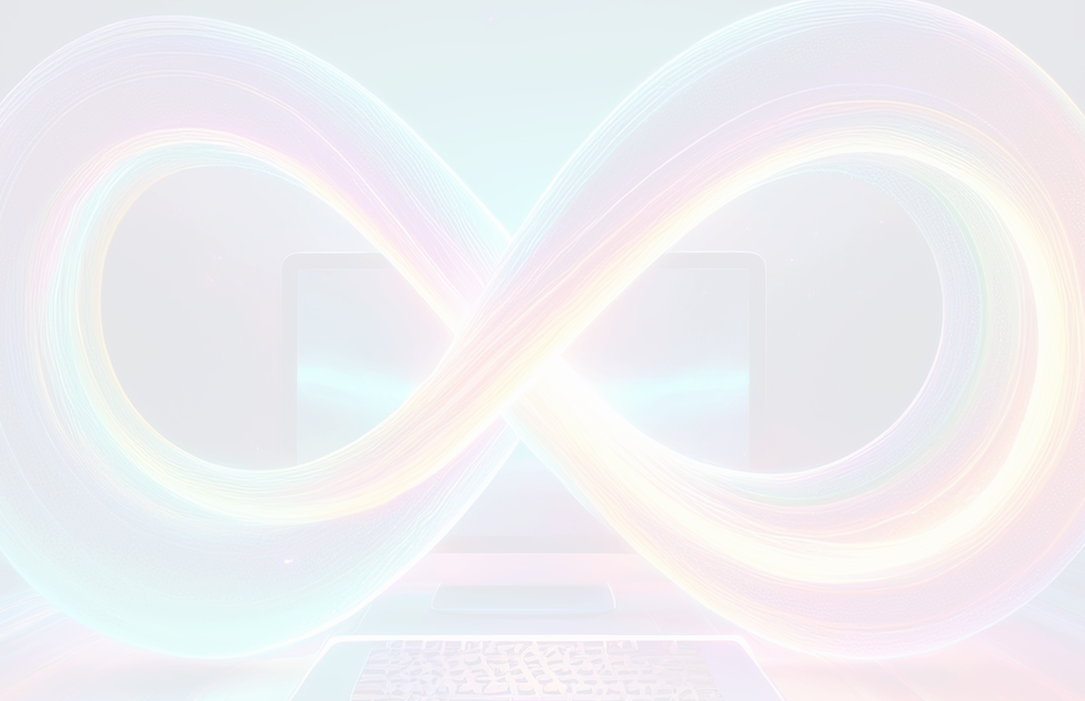 Infinity Background